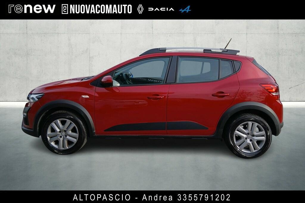 Dacia Sandero Stepway 1.0 tce ECO-G Comfort