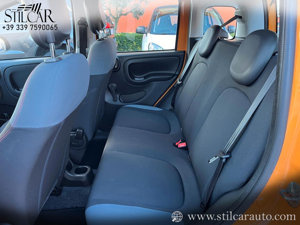Fiat Panda 1.2 EasyPower Easy **Impianto GPL**