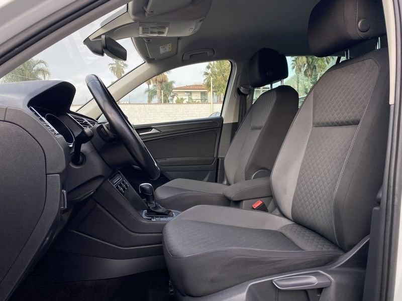 Volkswagen Tiguan Sport 2.0 TDI 150CV DSG