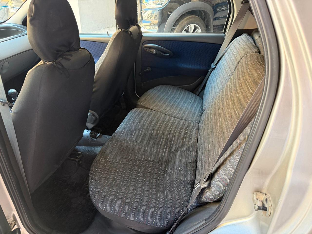 Fiat Punto 1.2cc gpl (PRIVATO)-2001