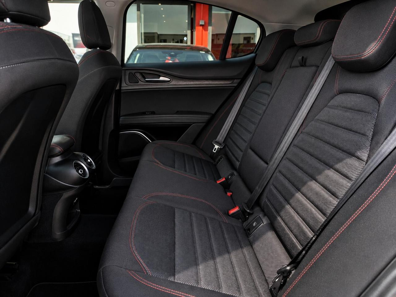 Alfa Romeo Stelvio 2.2 Q4 190 CV SPRINT
