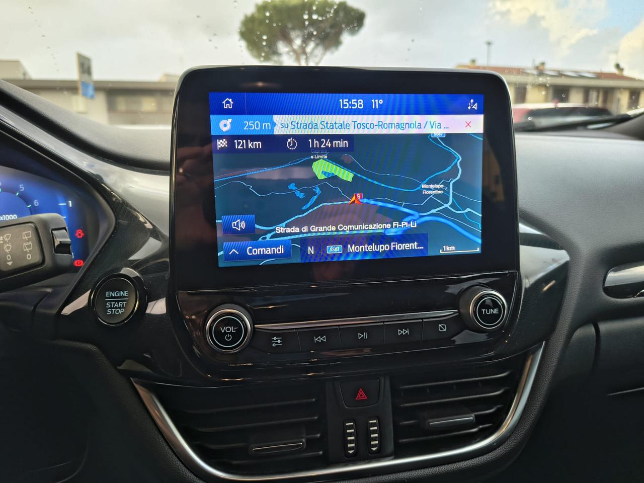 Ford Puma 1.0 Hybrid 125 CV ST-Line*PREZZO REALE, NO OBBLIGHI*