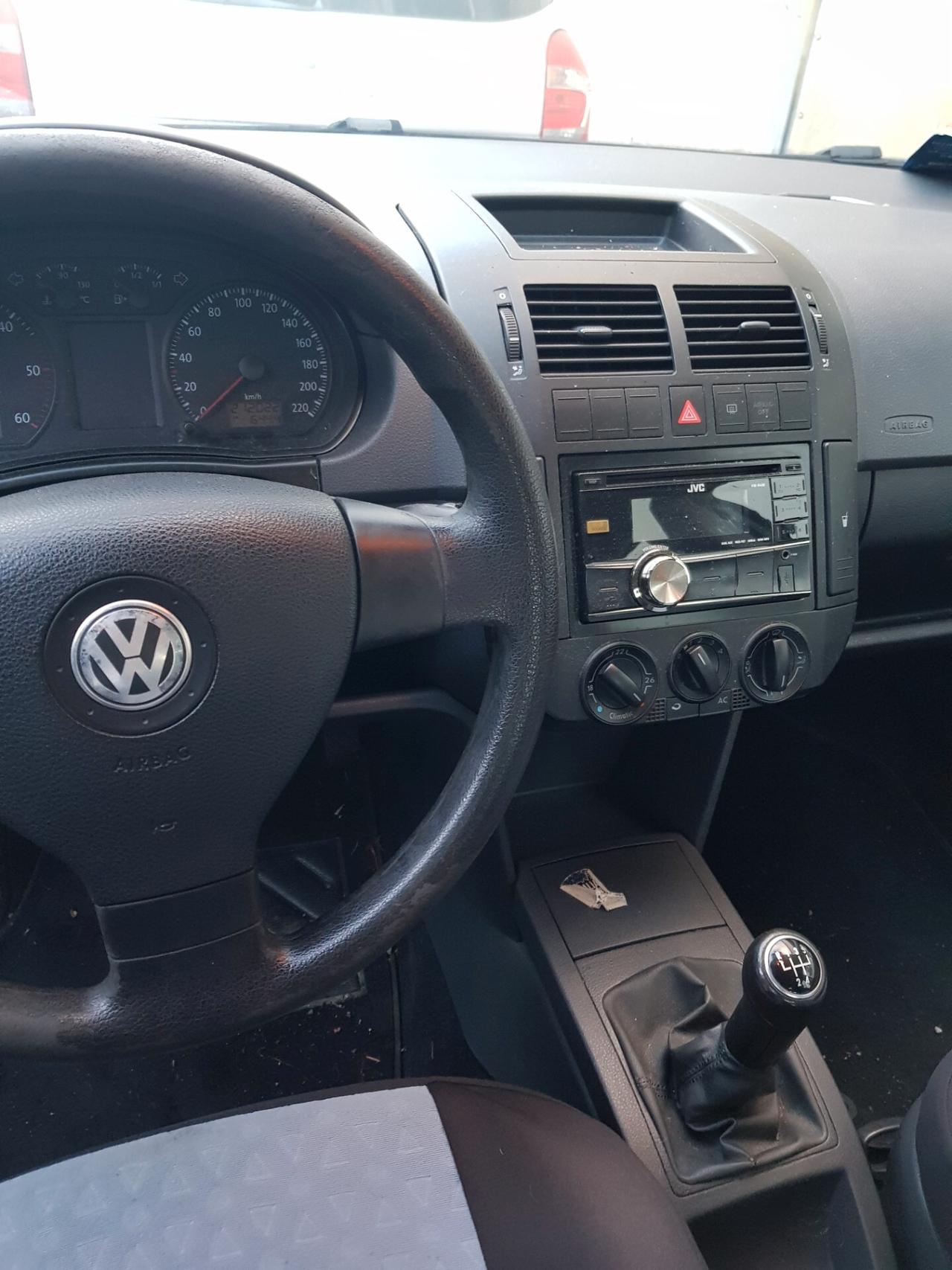 Volkswagen Polo 1.4/69CV TDI 5p. Comfortline
