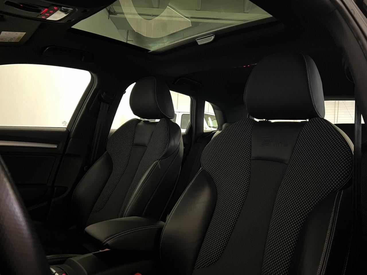 Audi A3 Spb 1.8 Tfsi Sline Edition Quattro S-Tronic