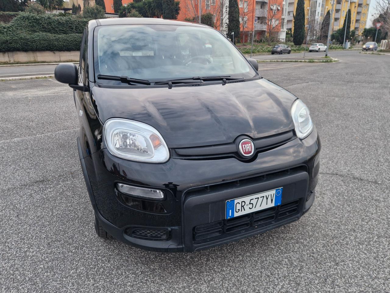 Fiat Panda 1.0 70cv FireFly Hybrid