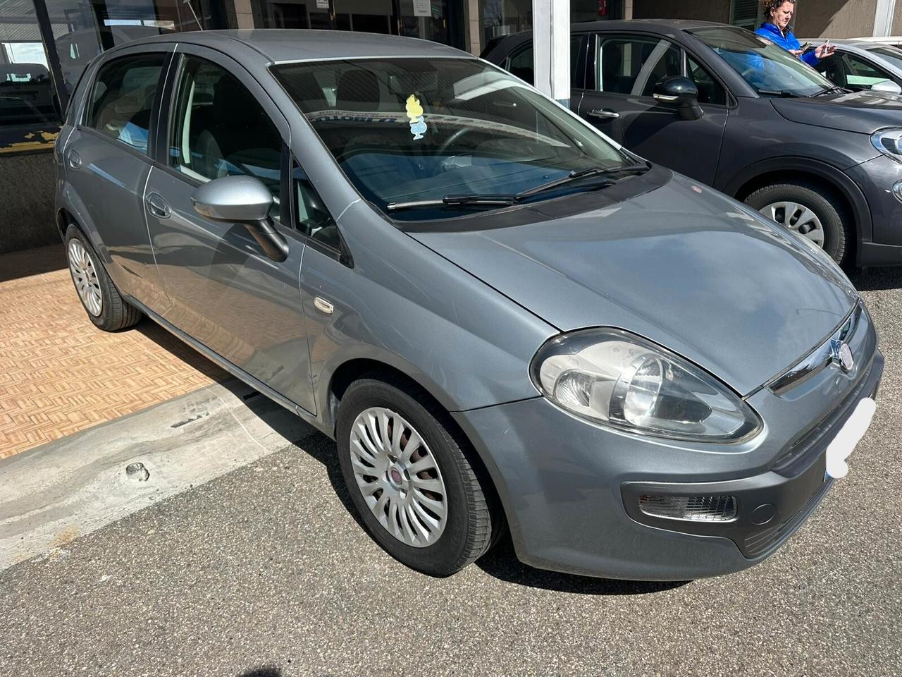Fiat Grande Punto 1.3 MJT 75 CV 5 porte Dynamic