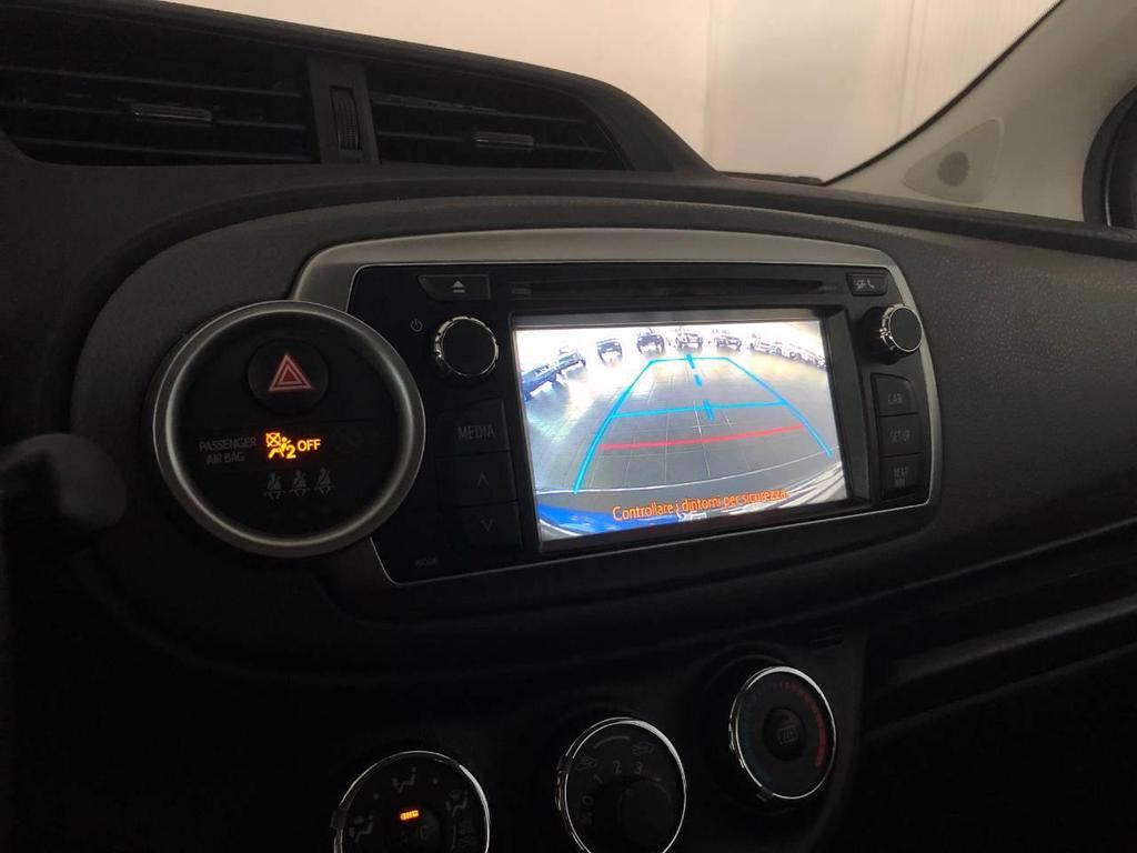 Toyota Yaris 5 Porte 1.0 Active