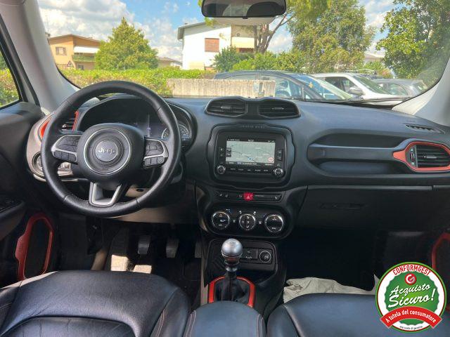 JEEP Renegade 1.6 Mjt 120 CV Limited Navi Pelle