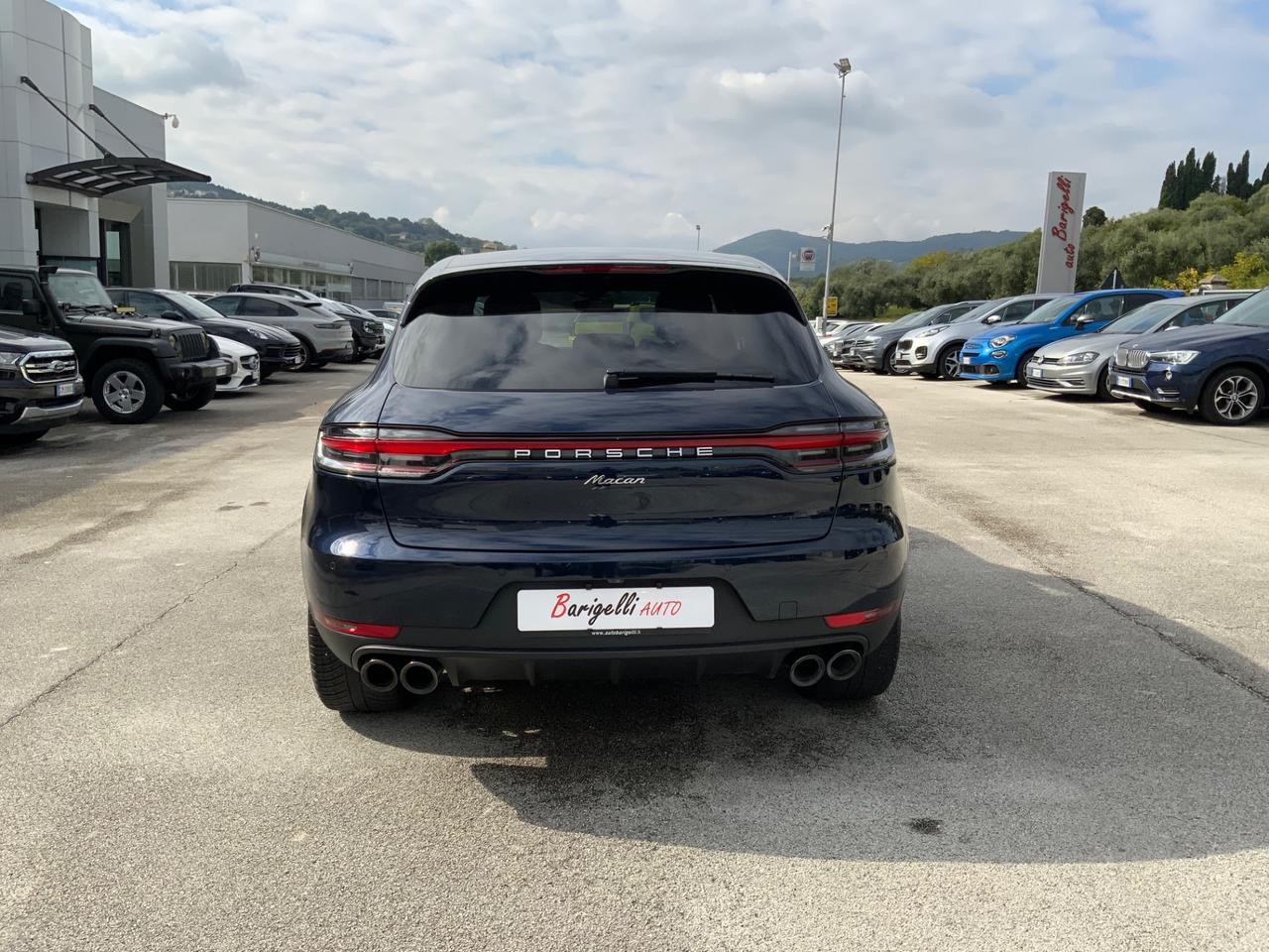 Porsche Macan 2.0