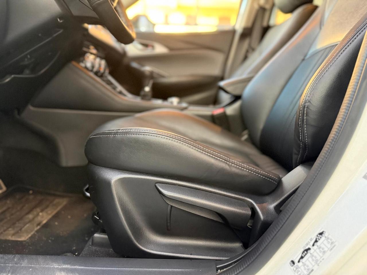 Mazda CX-3 1.8L Skyactiv-D Exceed