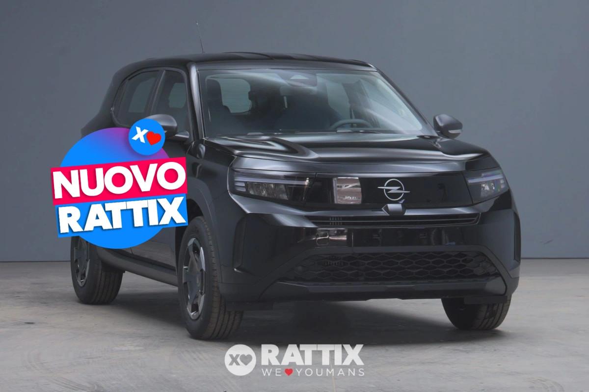 Opel Frontera 1.2 Hybrid 110CV Edition 110cv EDCT