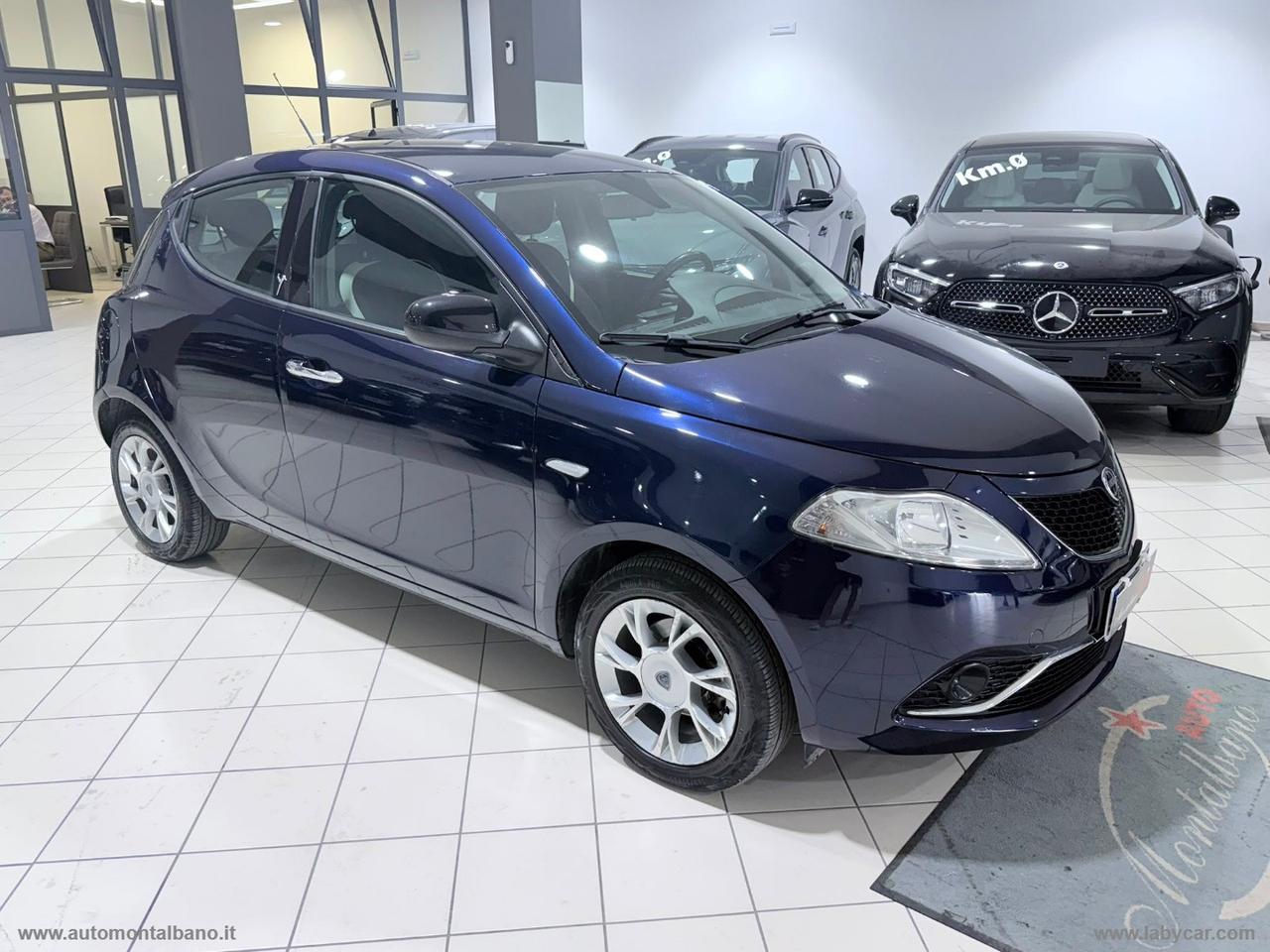 LANCIA Ypsilon 1.2 69 CV 5p. Gold