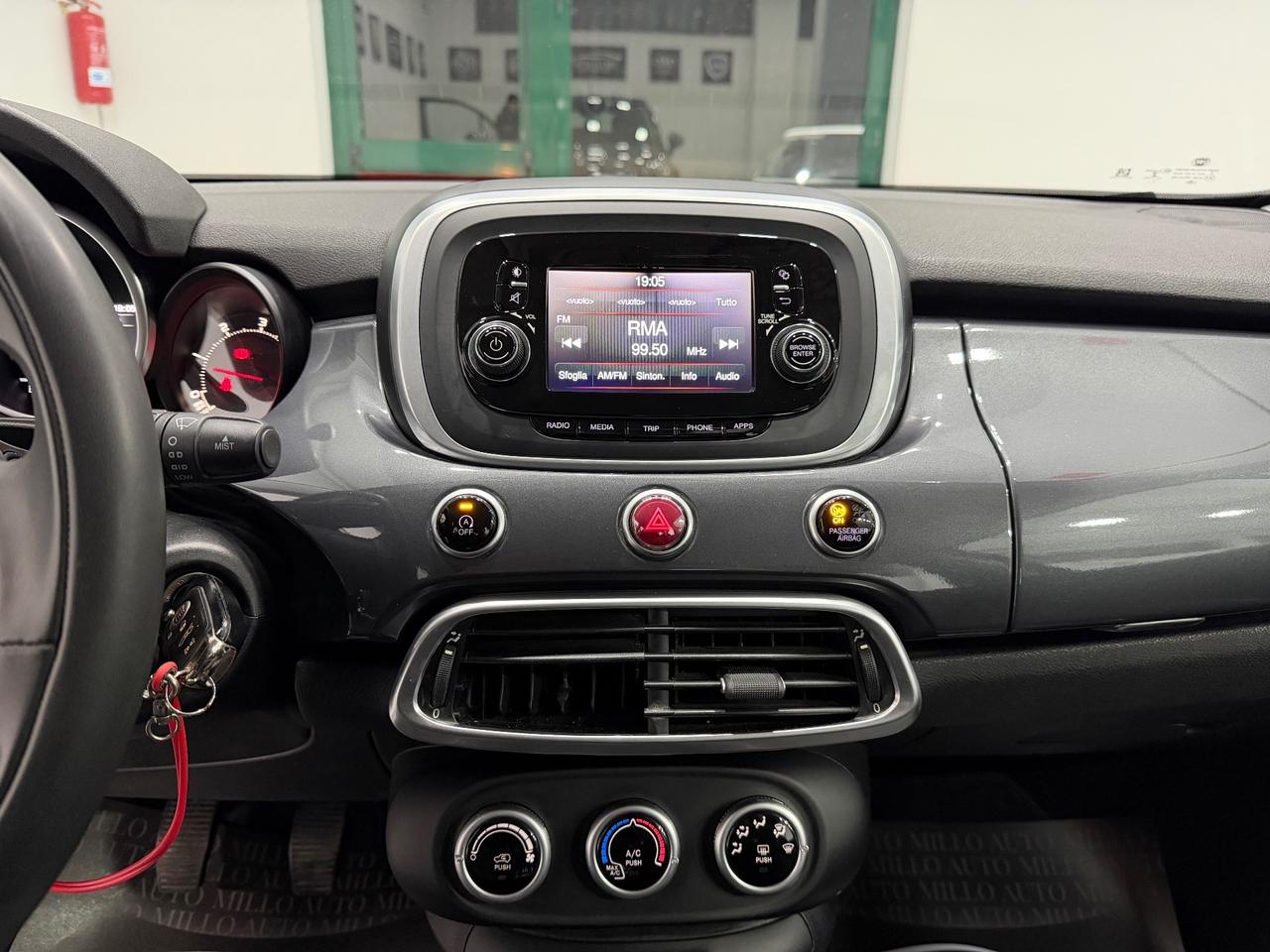 Fiat 500X 1.3 MultiJet 95 CV Lounge