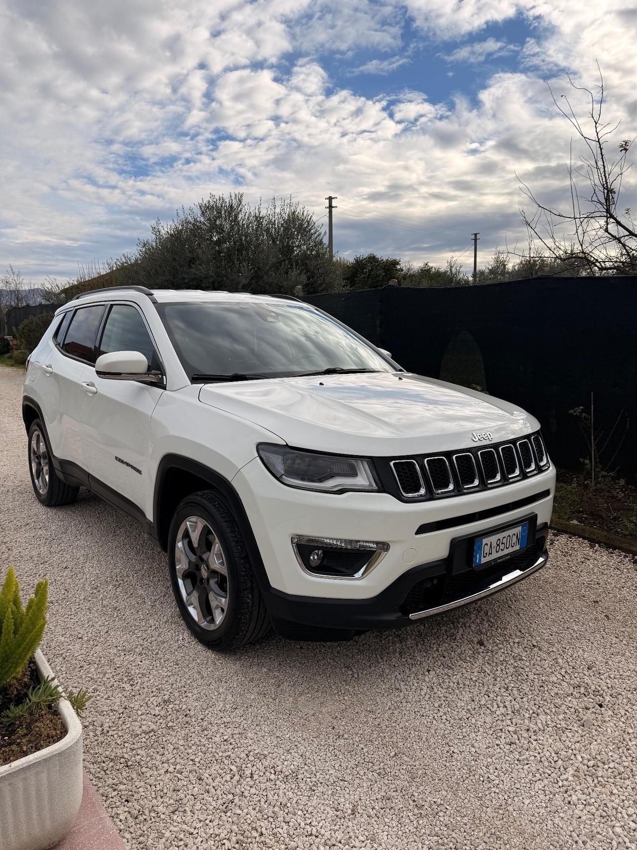 Jeep Compass 2.0 Multijet II aut. 4WD Business