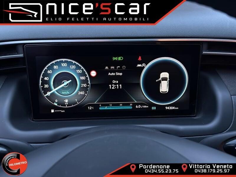 Hyundai Tucson Tucson 1.6 CRDI XLine