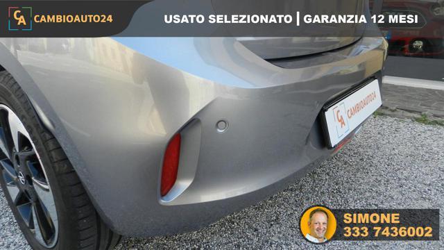OPEL Corsa-e 5 porte Elegance