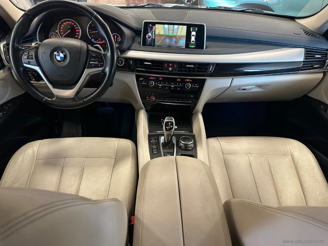 BMW X6 xDrive30d 258CV