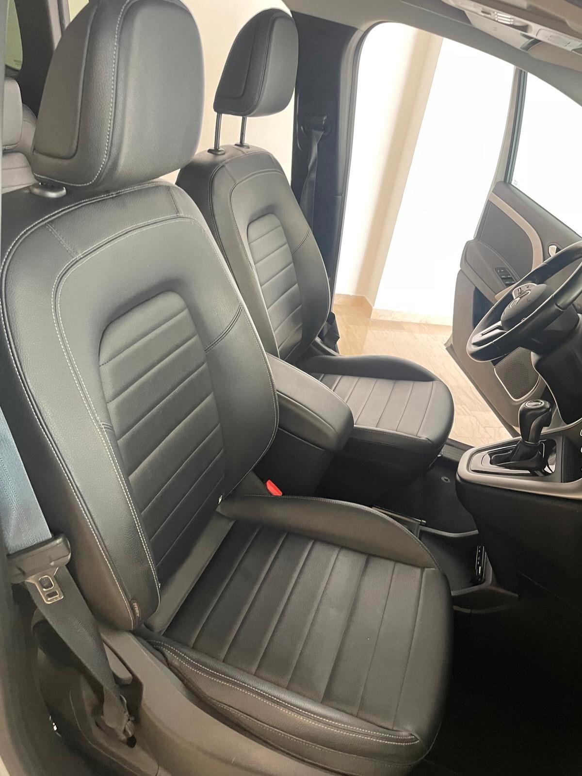 MERCEDES-BENZ CLASSE T 180 d PREMIUM AUTOMATICA – FULL OPTIONAL