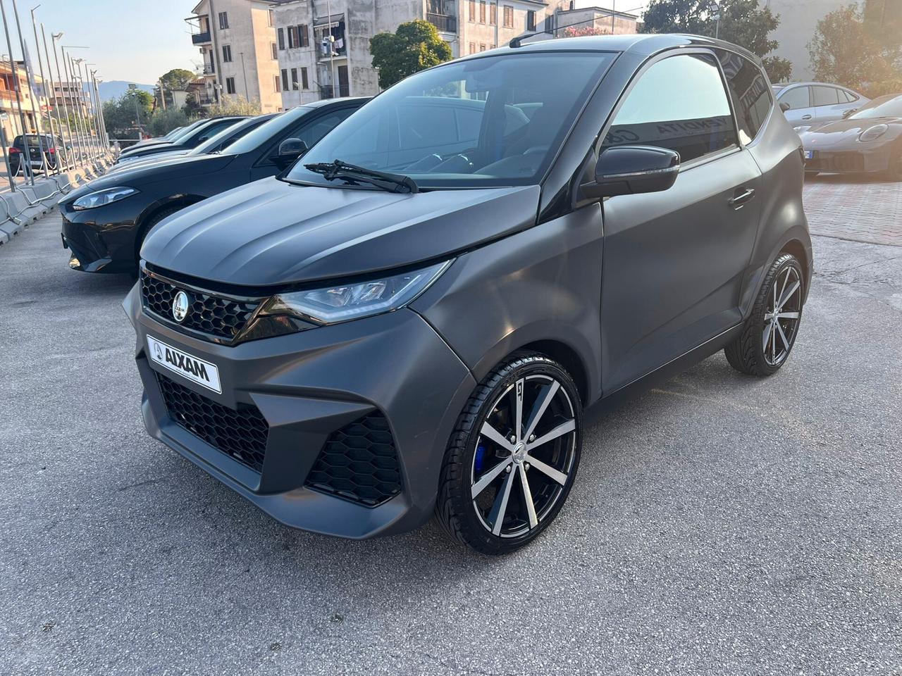 Aixam City GTO Ambition