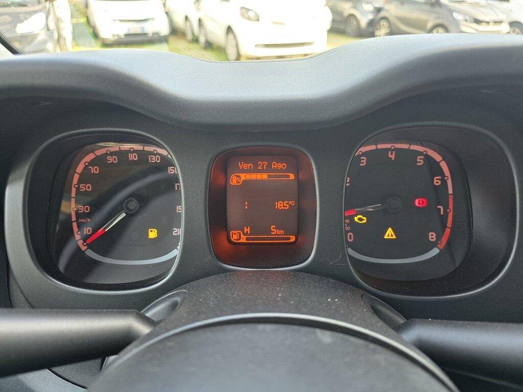 Fiat Panda 1.0 FireFly Hybrid