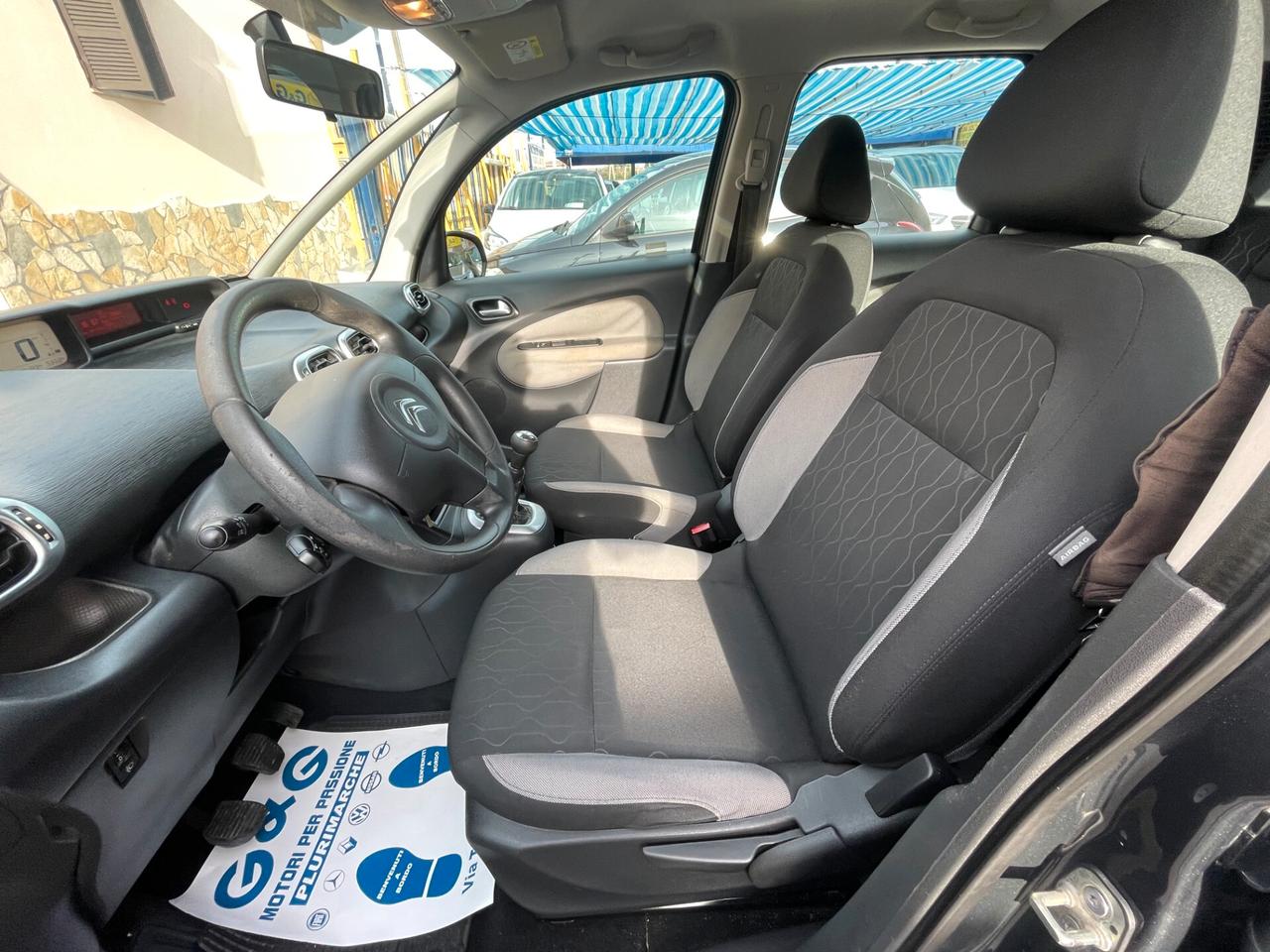 Citroen C3 Picasso BlueHDi 100 Seduction EURO 6