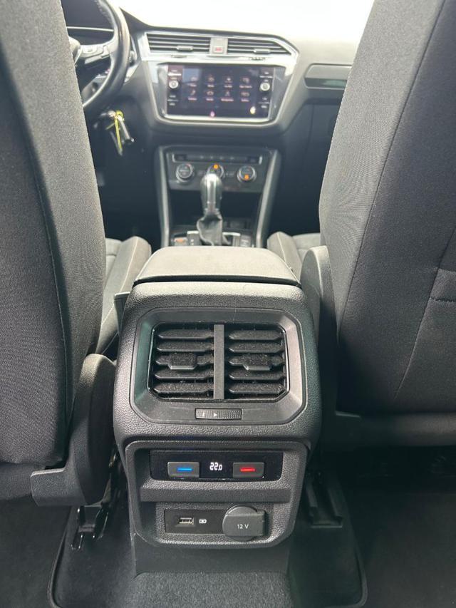 VOLKSWAGEN Tiguan 2.0 TDI SCR DSG 4MOTION Advanced