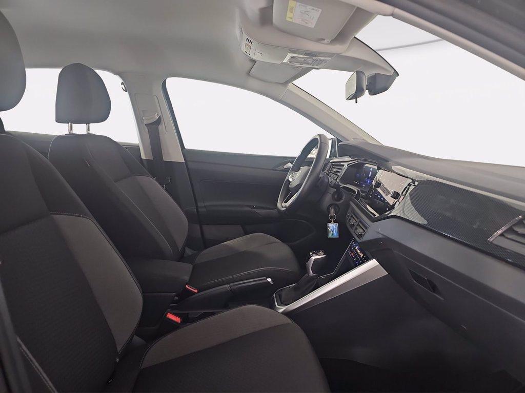 VOLKSWAGEN Polo 1.0 tsi life 95cv dsg del 2024