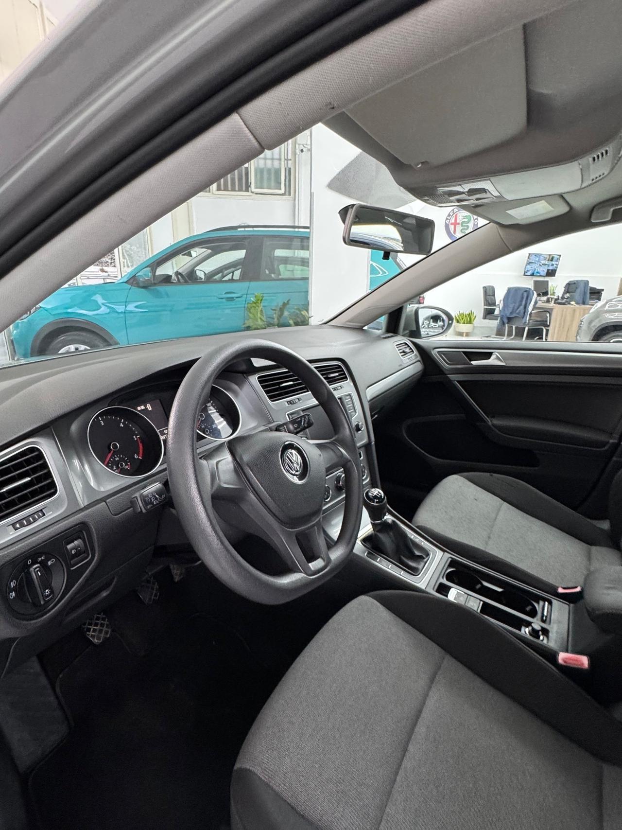 Volkswagen Golf 1.6 TDI 90 CV 5p. Trendline BlueMotion Technology