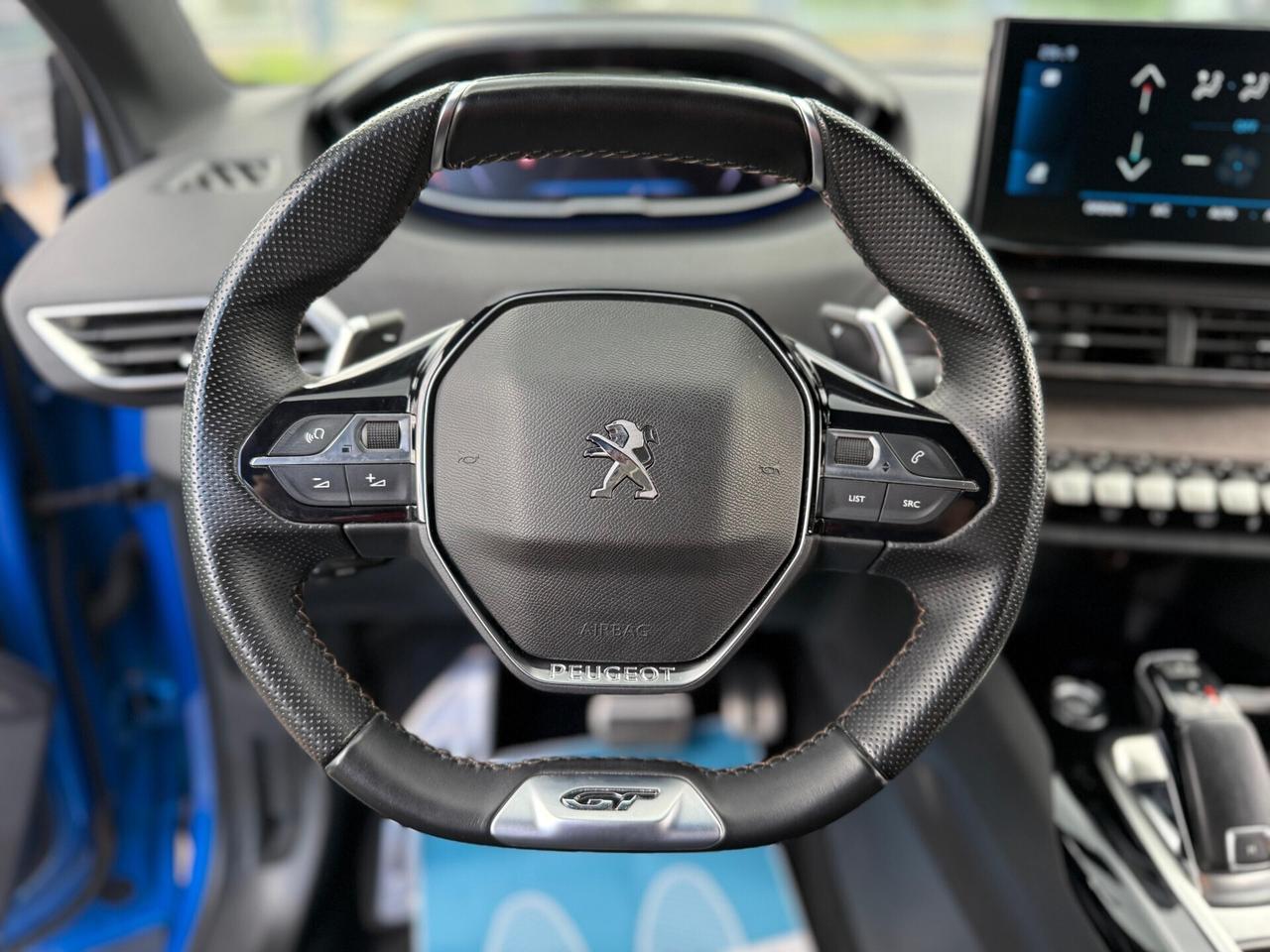 Peugeot 3008 BlueHDi 130 S&S EAT8 GT
