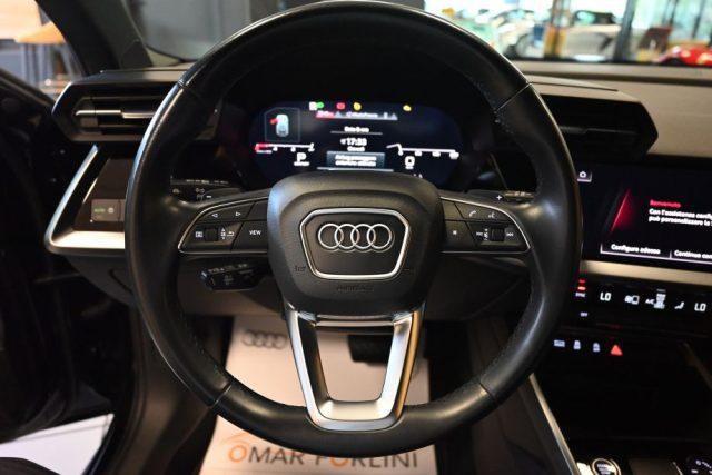 AUDI A3 SPB 30 TDI S-tronic Business Advanced CarPlay Full