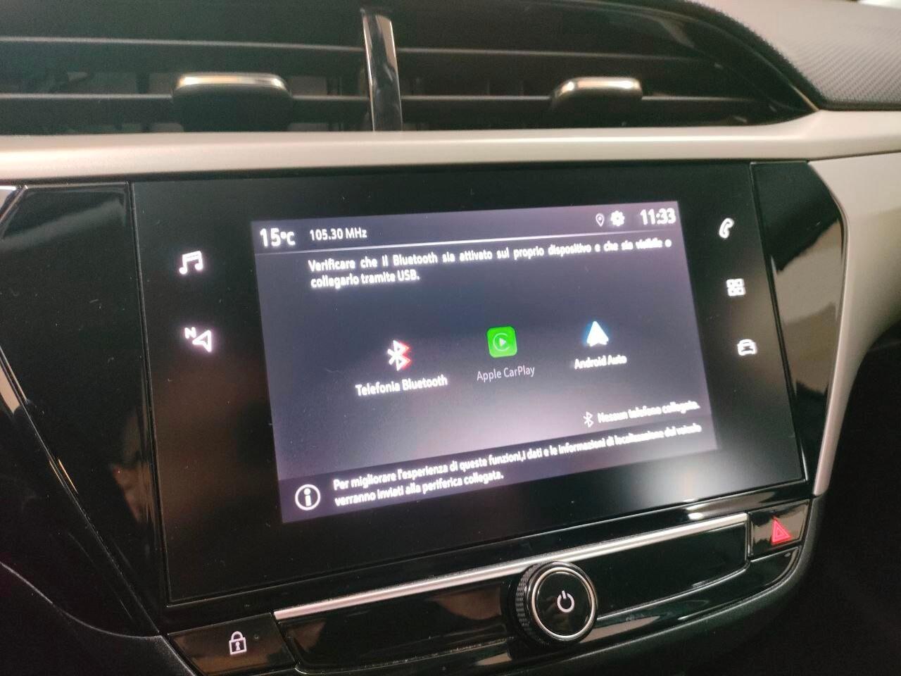 OPEL Corsa 6ª serie Corsa 1.2 Edition