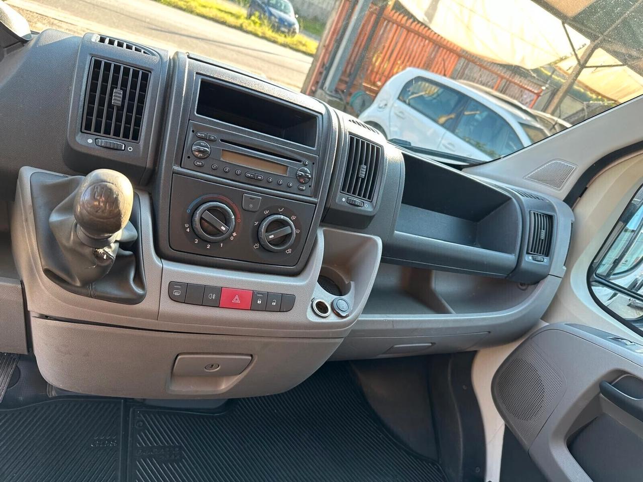 Fiat Ducato 33 2.3 MJT PM-TN Furgone