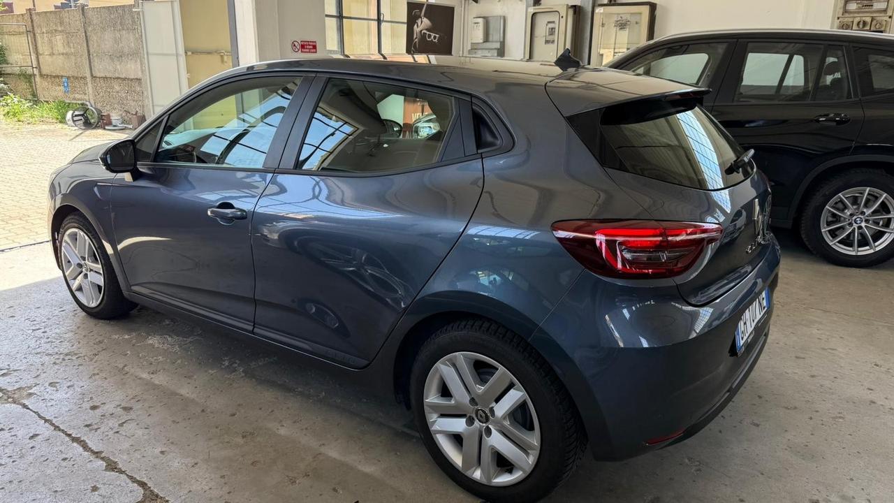 Renault Clio Full Hybrid E-Tech 140 CV 5 porte Zen