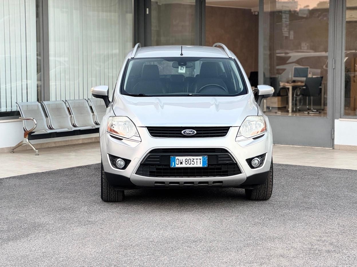 Ford Kuga 2.0 Diesel 136CV 4WD - 2009