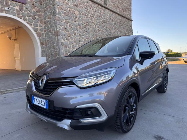 RENAULT Captur DCI 90CV NAVI+RCAM+BICOLOR+17'+2PDC+KEYLESS