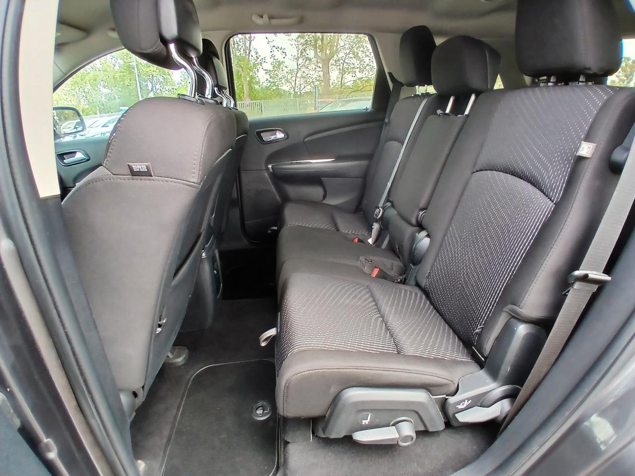 Fiat Freemont 2.0 Multijet 170 CV Lounge