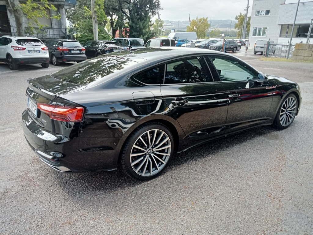 Audi A5 SPB 40 TDI quattro S tronic line edition