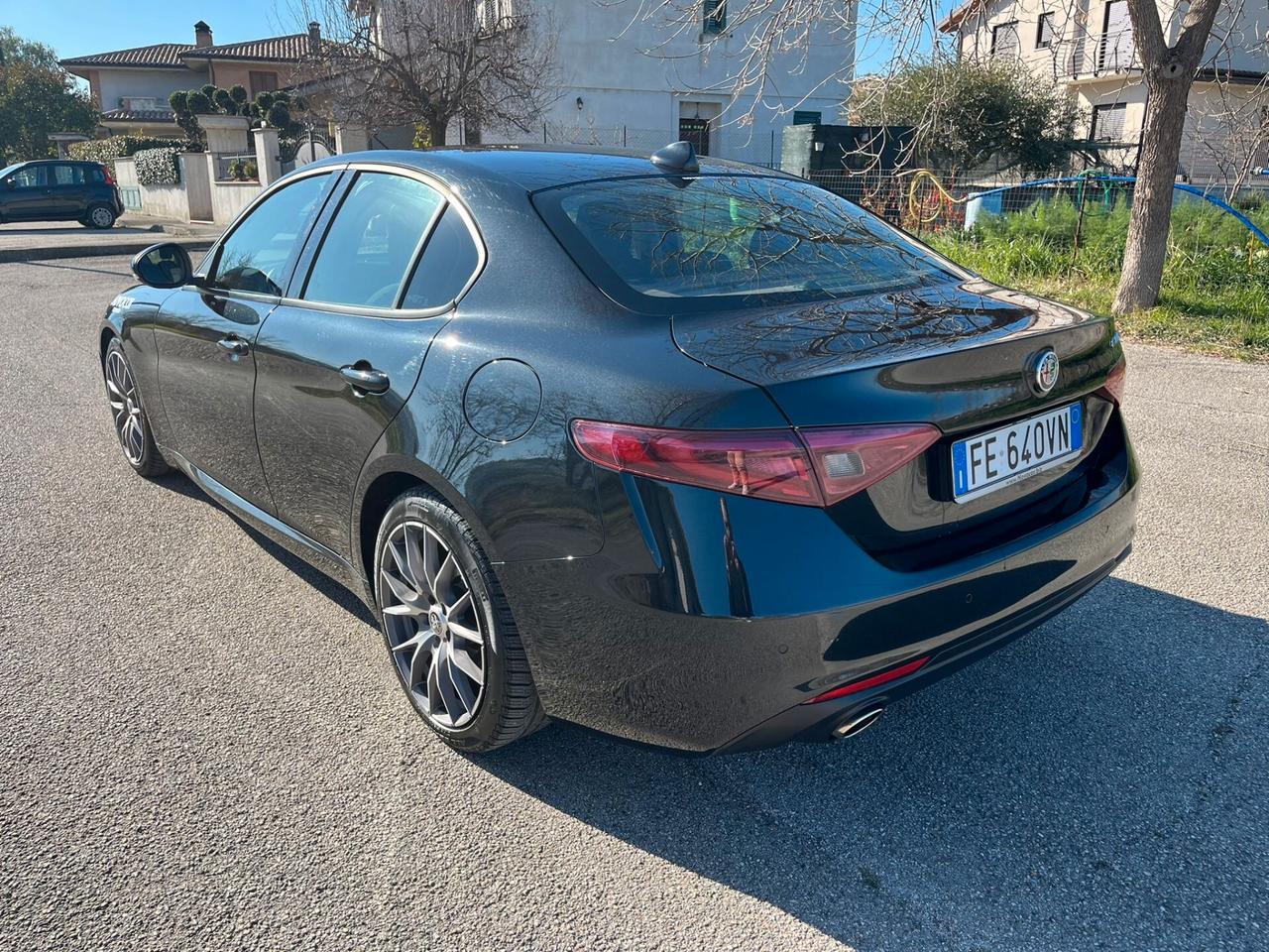 ALFA ROMEO GIULIA 2,2 D 150 CV SUPER AT8