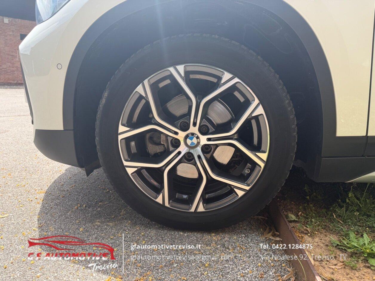 BMW X1 sdrive18d Msport auto