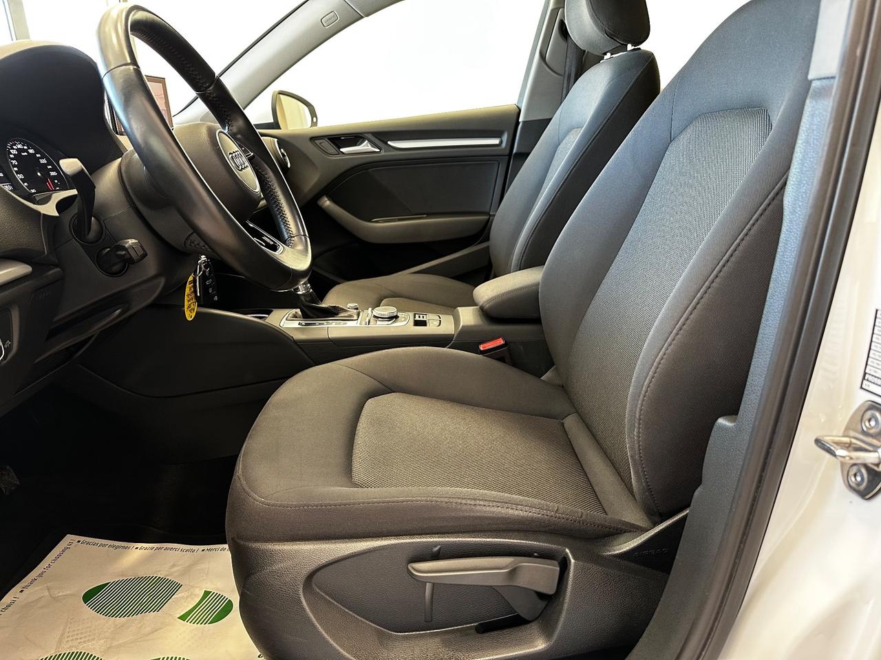 Audi A3 SPB 1.6 TDI 116 CV S tronic Business