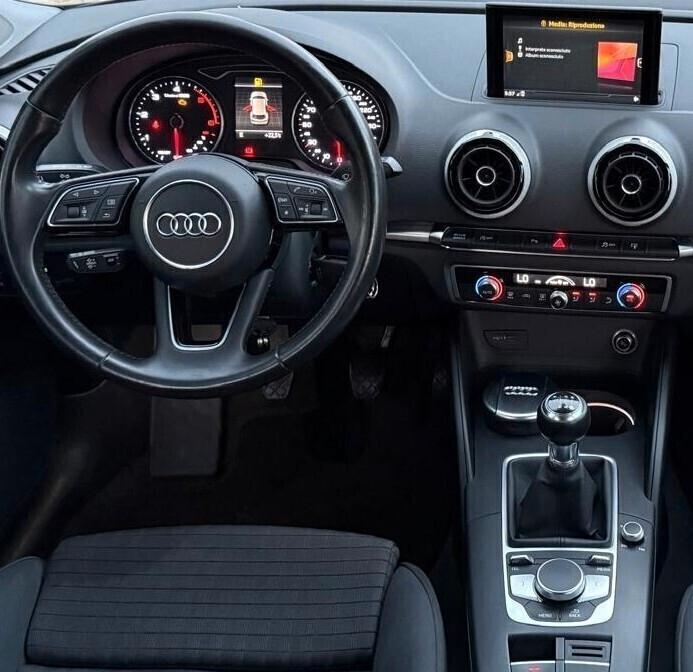 Audi A3 SPB 1.6 TDI Design
