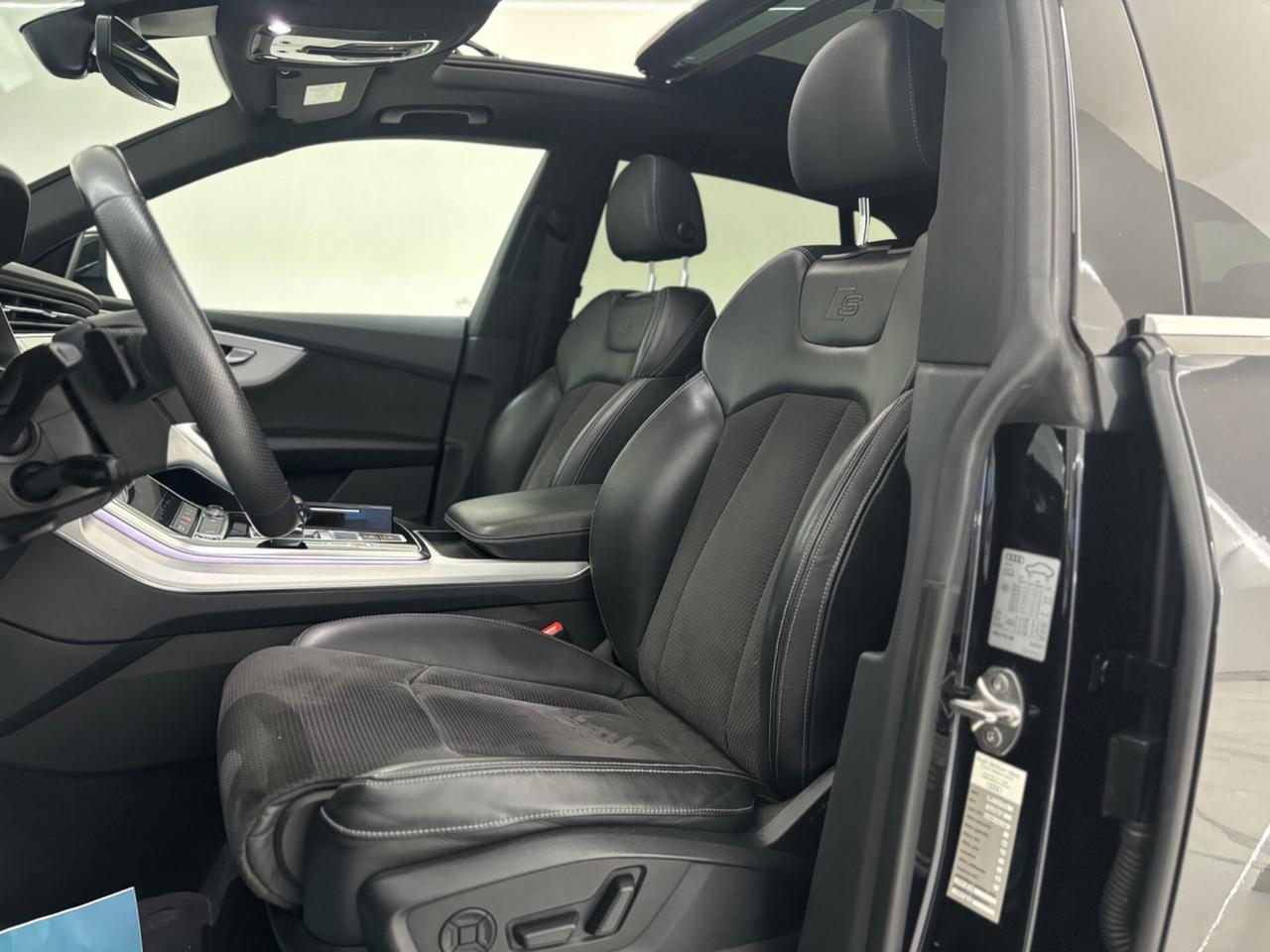 Audi Q8 50 TDI 286 CV quattro tiptronic Sport