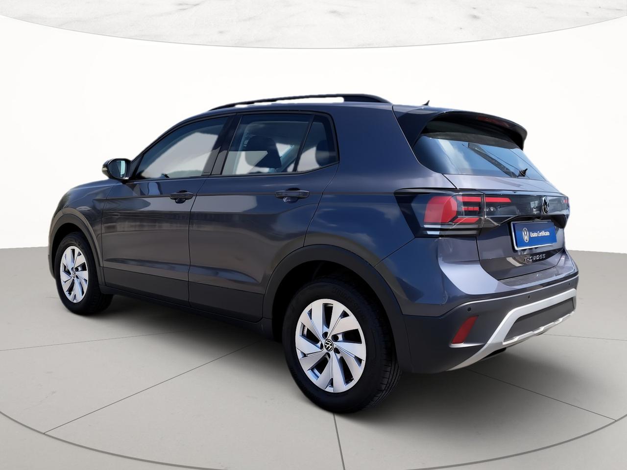 Volkswagen T-Cross 1.0 tsi life 95cv