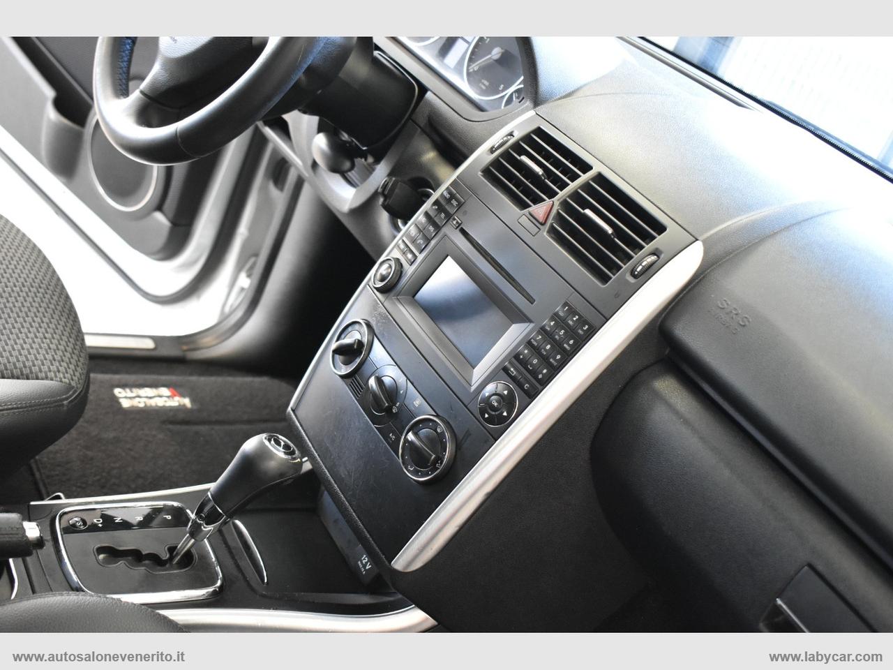 MERCEDES-BENZ A 200 CDI Avantgarde