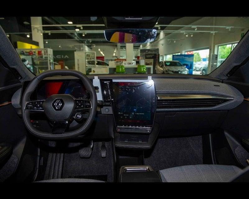 Renault Scénic E-TECH ELECTRIC techno 170 cv comfort range