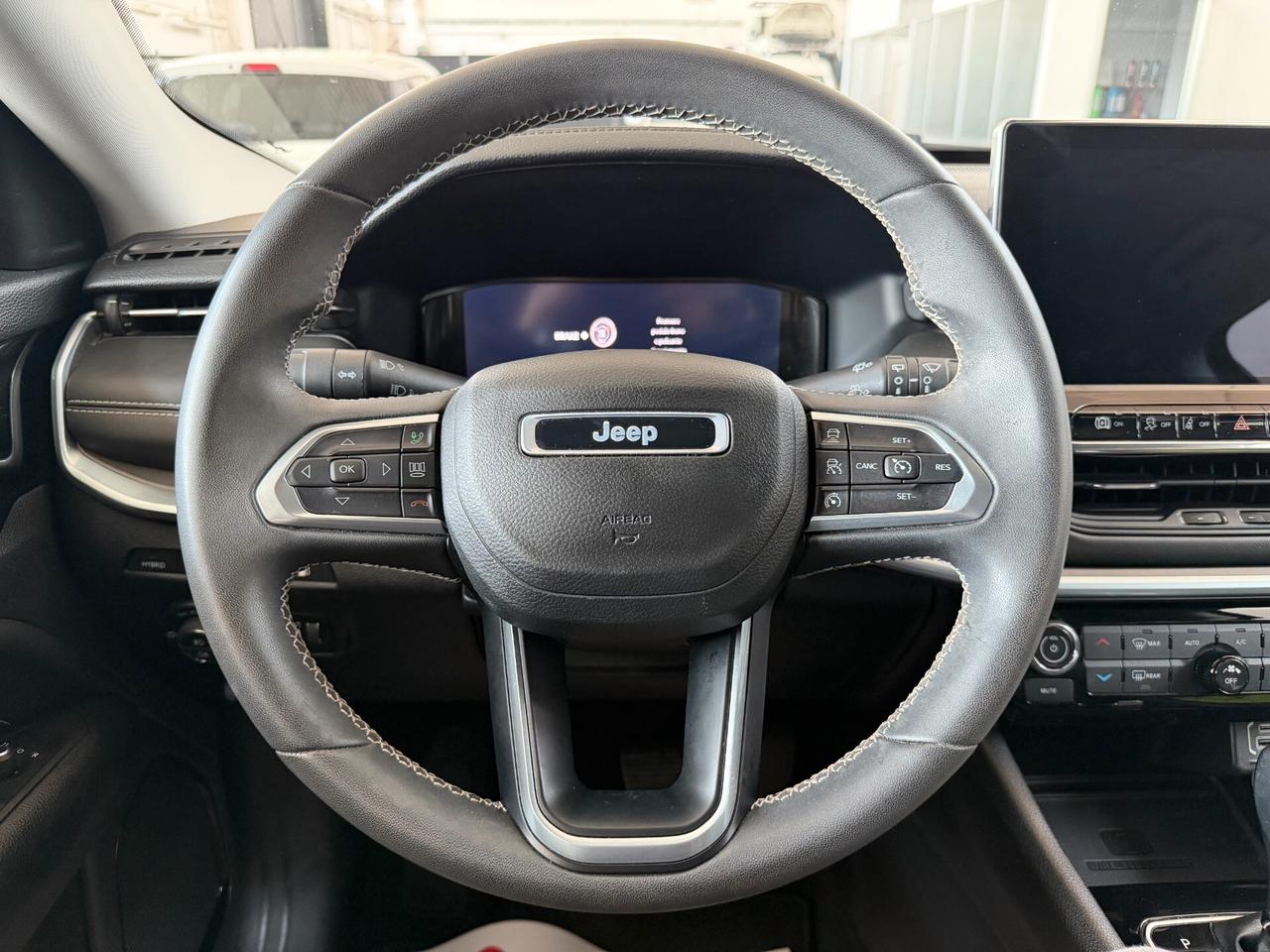 Jeep Compass 1.3 Turbo T4 190 CV PHEV AT6 4xe Limited