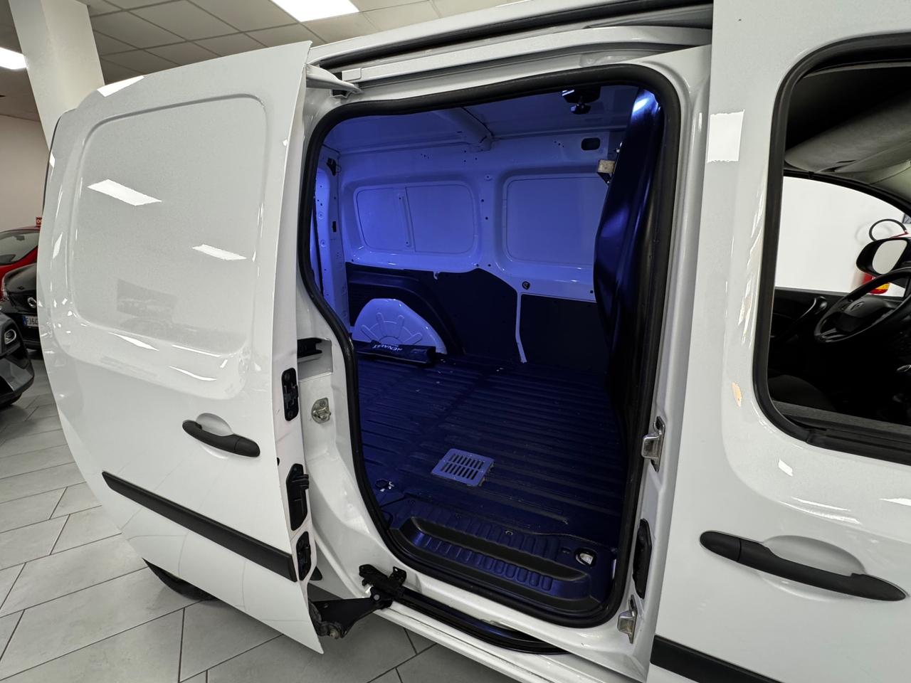 Renault Kangoo 1.5 dCi 110CV 5 porte Stop & Start Limited