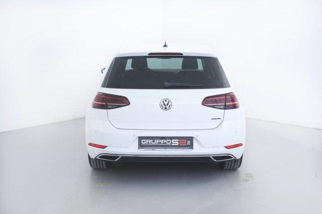 VOLKSWAGEN Golf 2.0 TDI DSG 5p. 4MOTION Highline BMT Fari Full LED