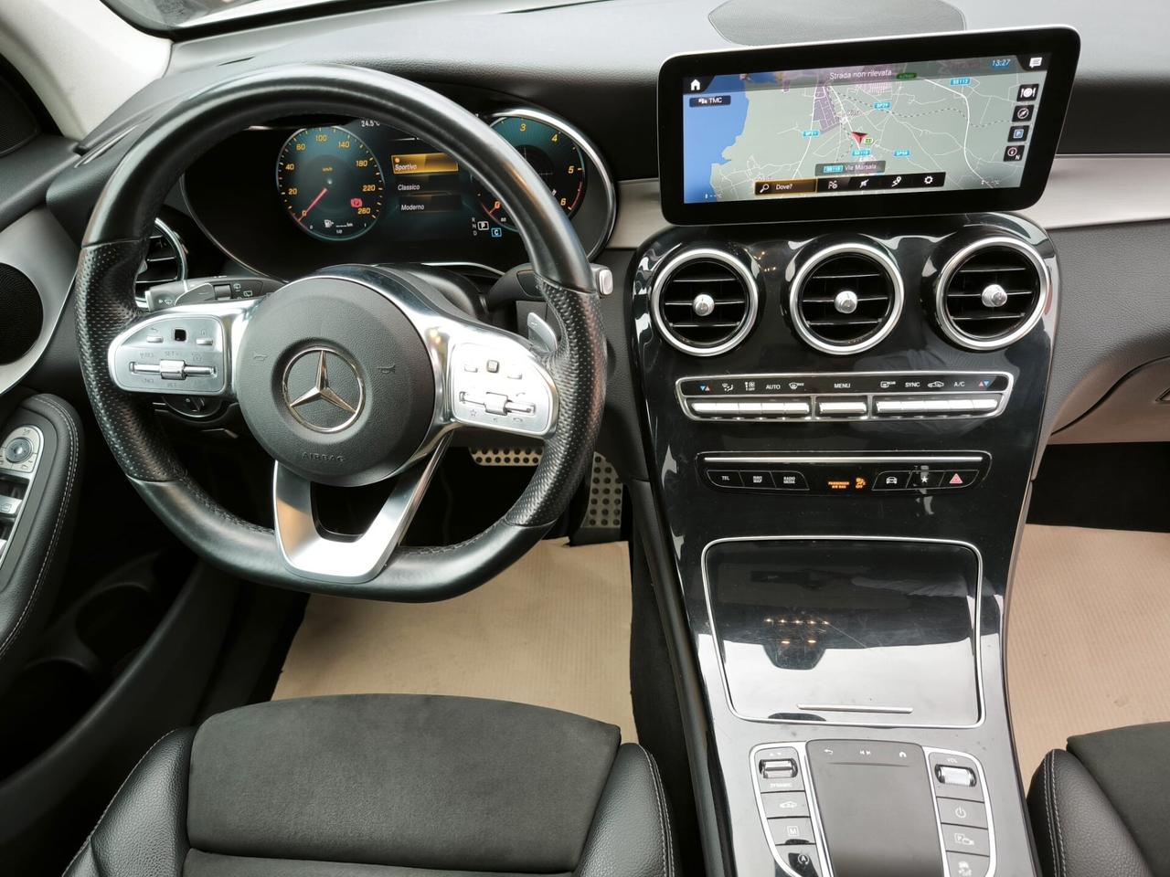 Mercedes-benz GLC 220 d 4Matic Premium Plus