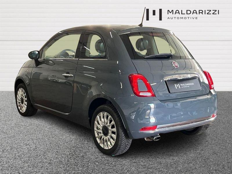 FIAT 500 III 2015 1.2 Lounge 69cv